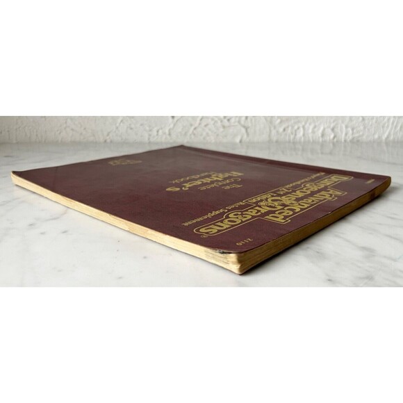 Advanced Dungeons & Dragons The Complete Fighter's Handbook AD & D 2nd Ed 2110 - Picture 5 of 13